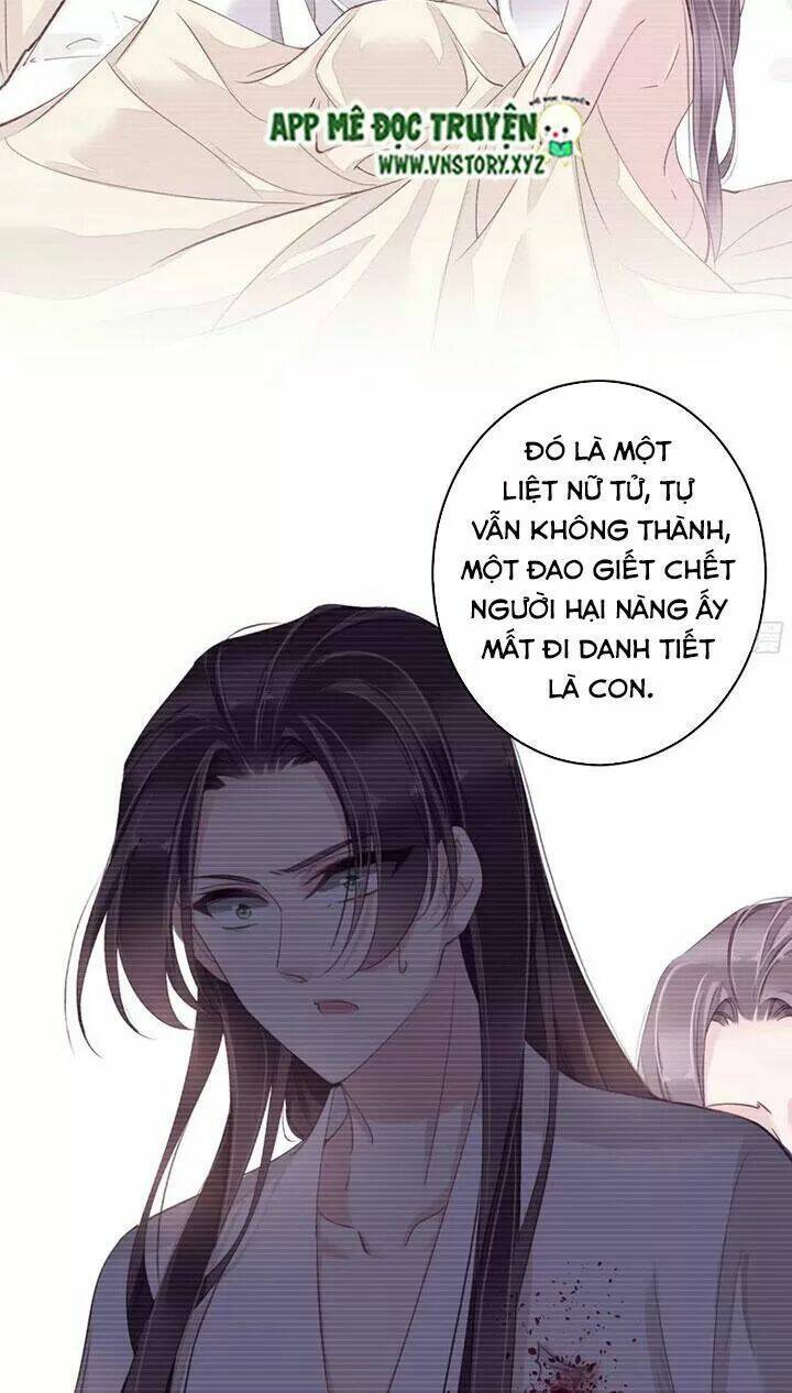 hoàng hậu ương bướng chapter 243 20