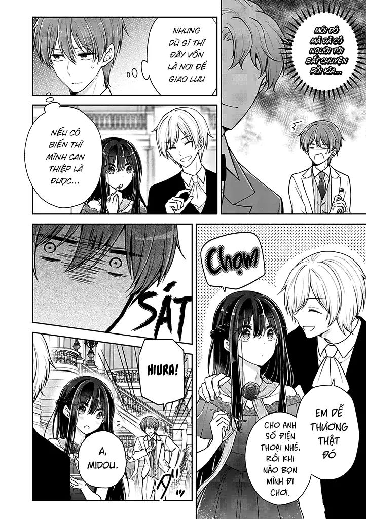 koisuru (otome) no tsukurikata chapter 58 6