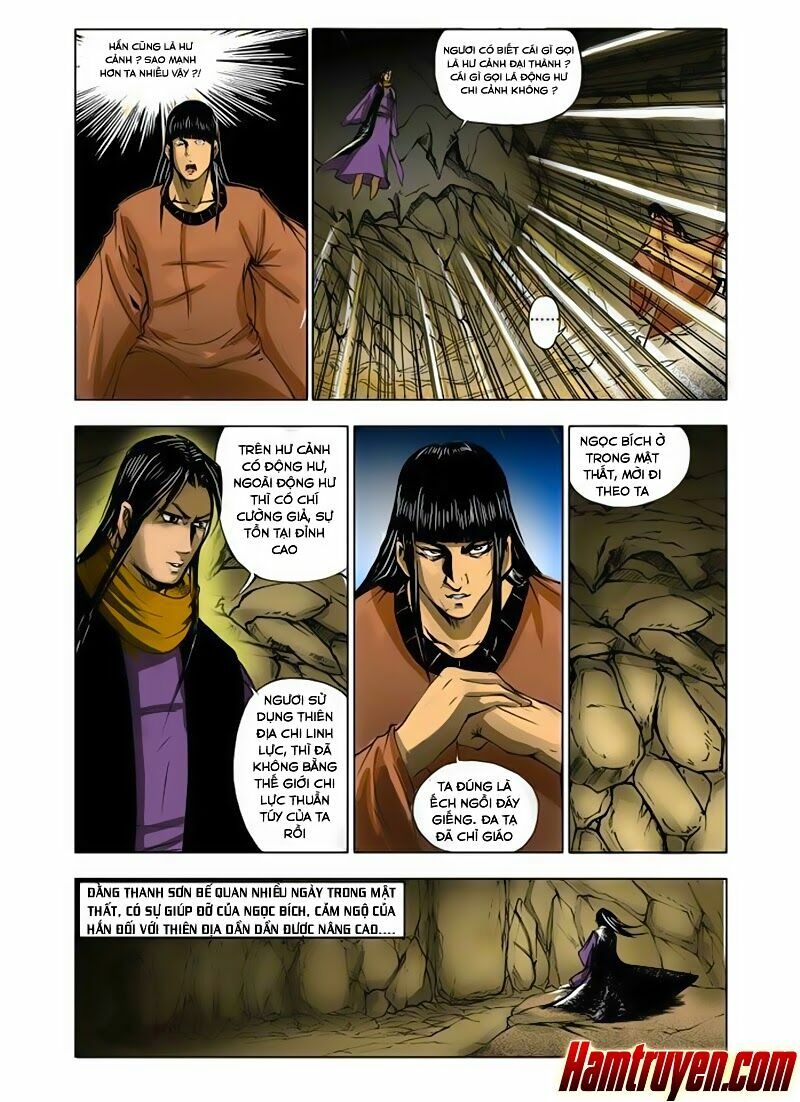 cửu đỉnh ký chapter 91 4