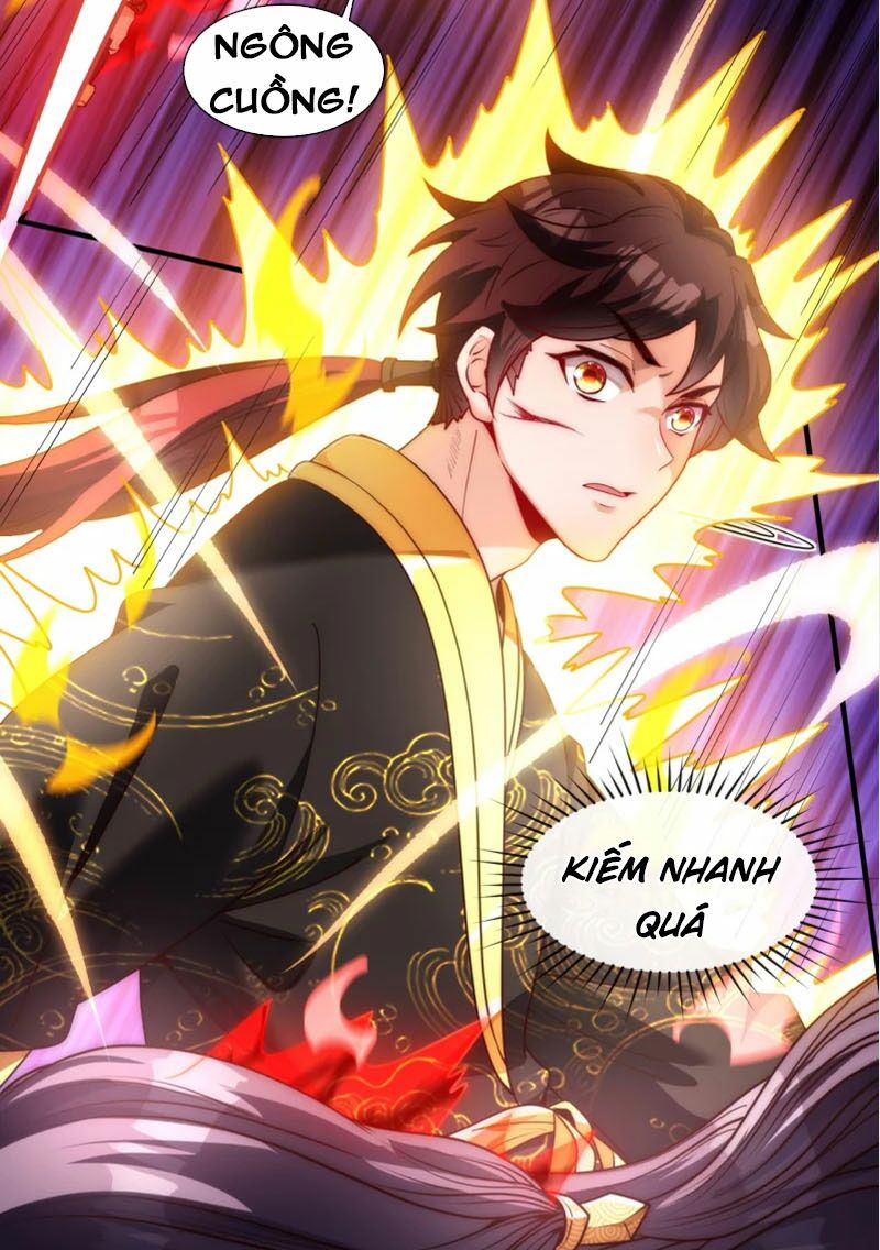 ta là thương thiên chapter 23 11