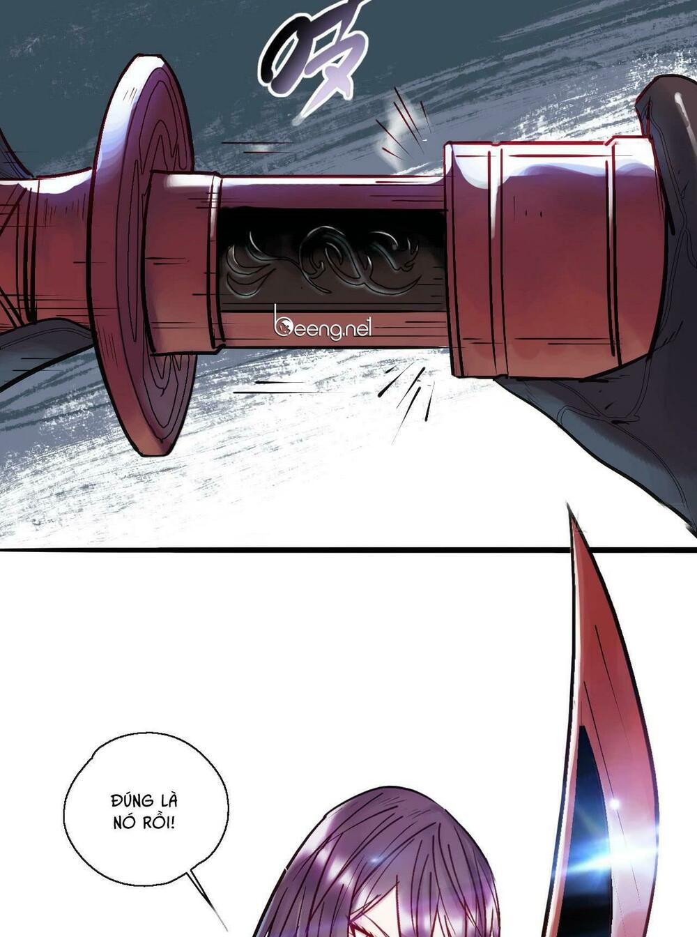 thế giới xa lạ chapter 8 23