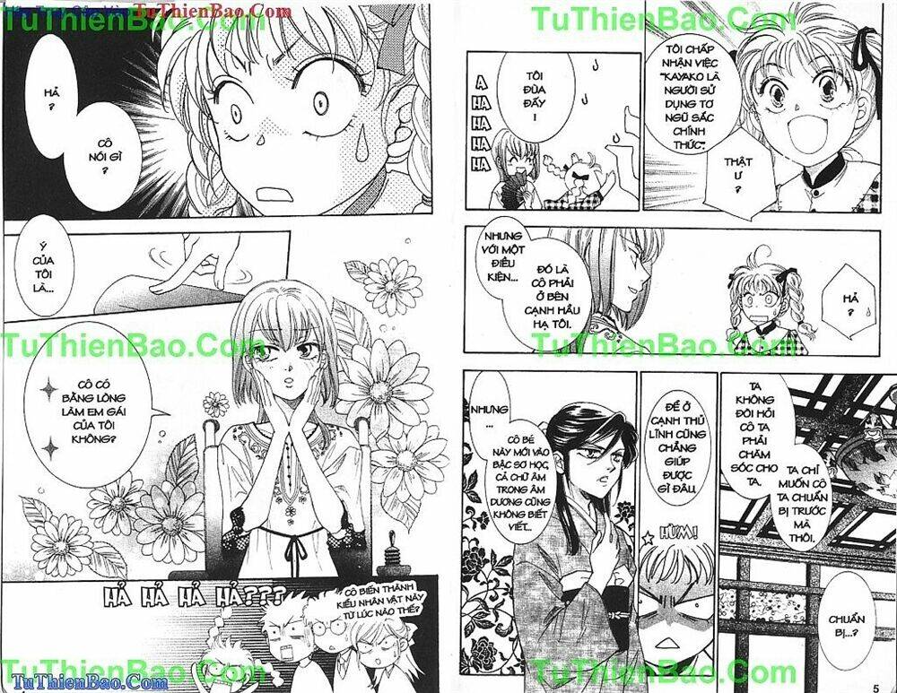 pháp sư tơ hồng chapter 5 2