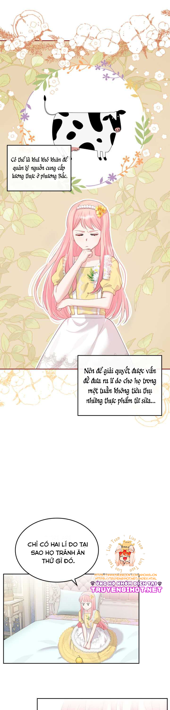 ác nữ muốn sống trong ngôi nhà bánh ngọt chapter 36.1 12