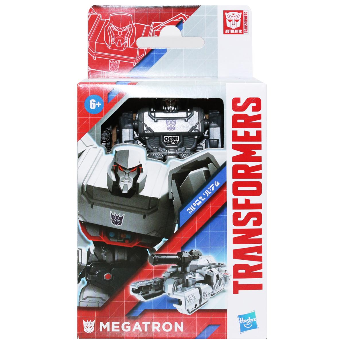 Đồ Chơi Mô Hình Megatron Nguyên Bản 4.5 Inch - Hasbro F8588/F8581