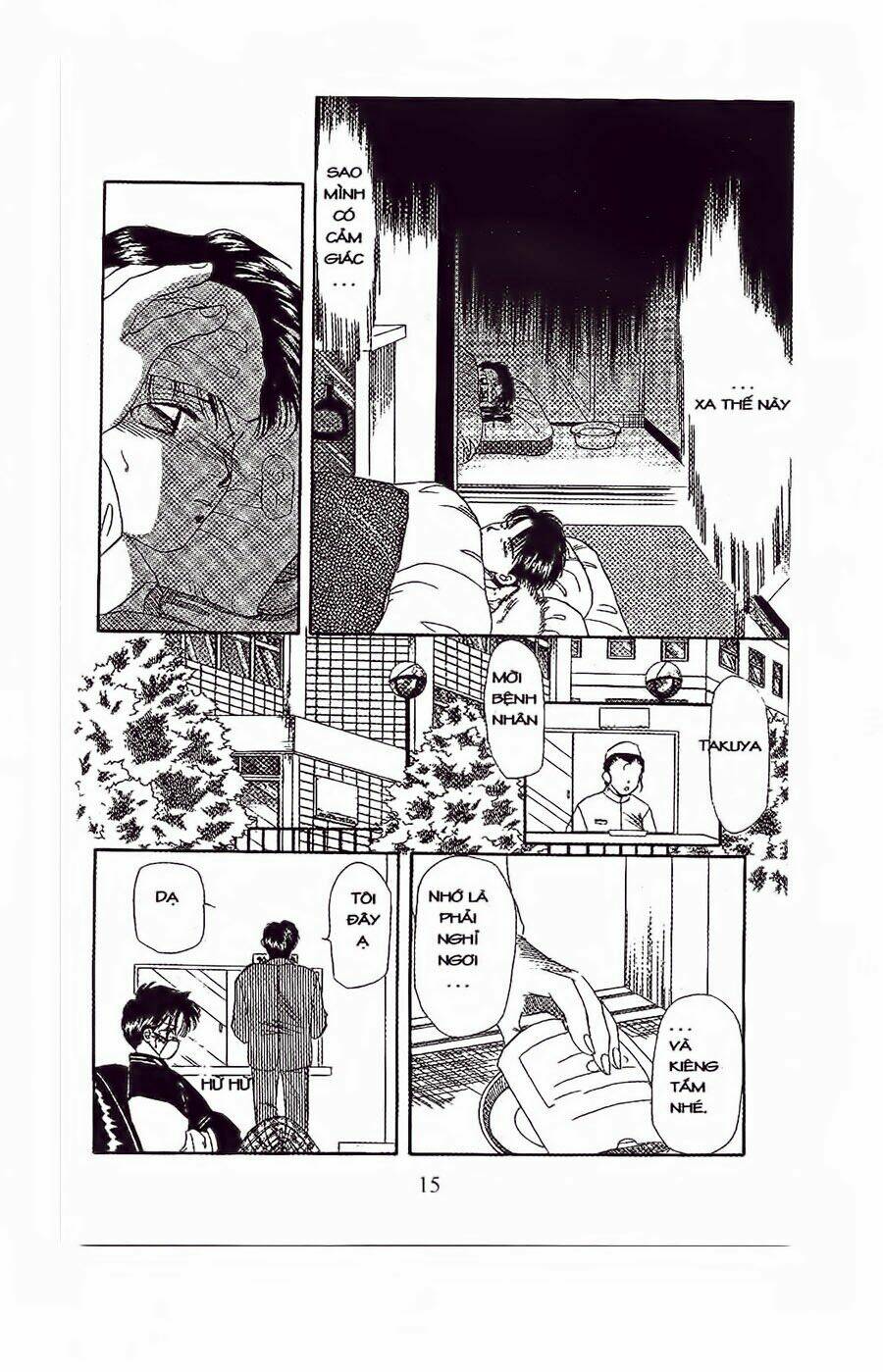 em bé và tôi chapter 31 11