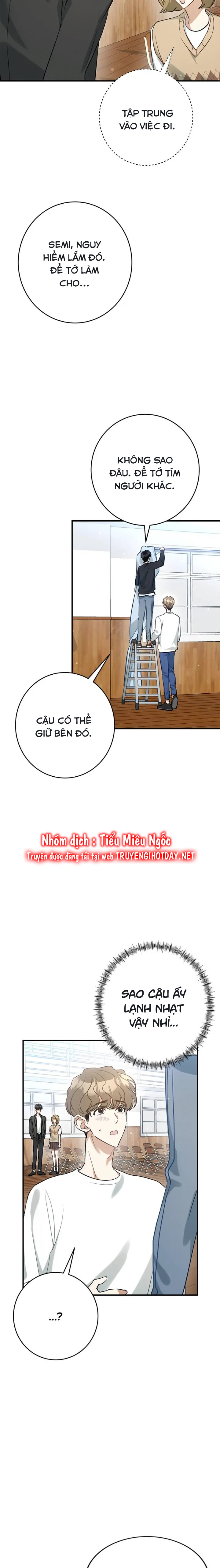 nụ hôn của tên ác ma chapter 38 19