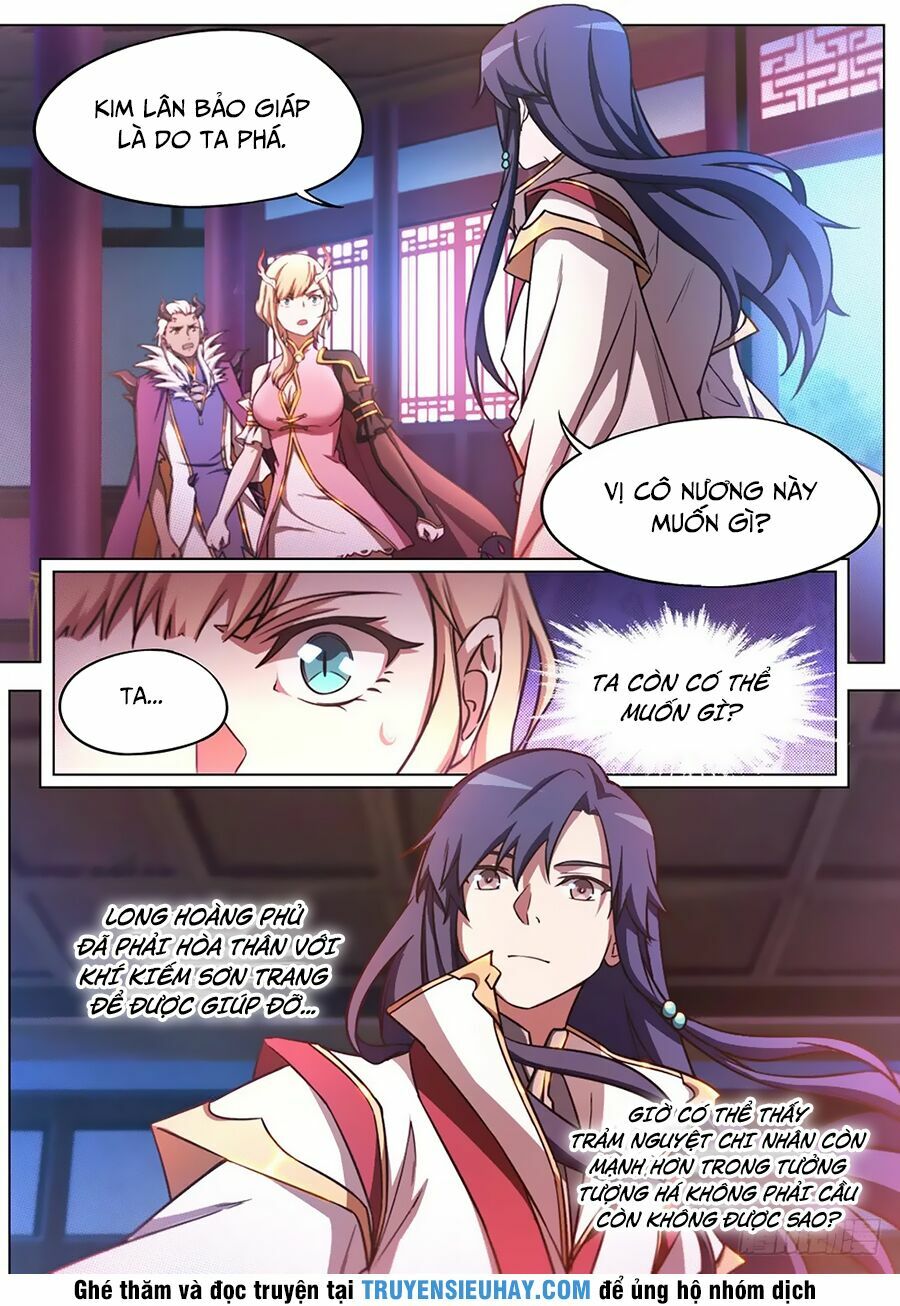 vạn cổ kiếm thần chapter 63 13