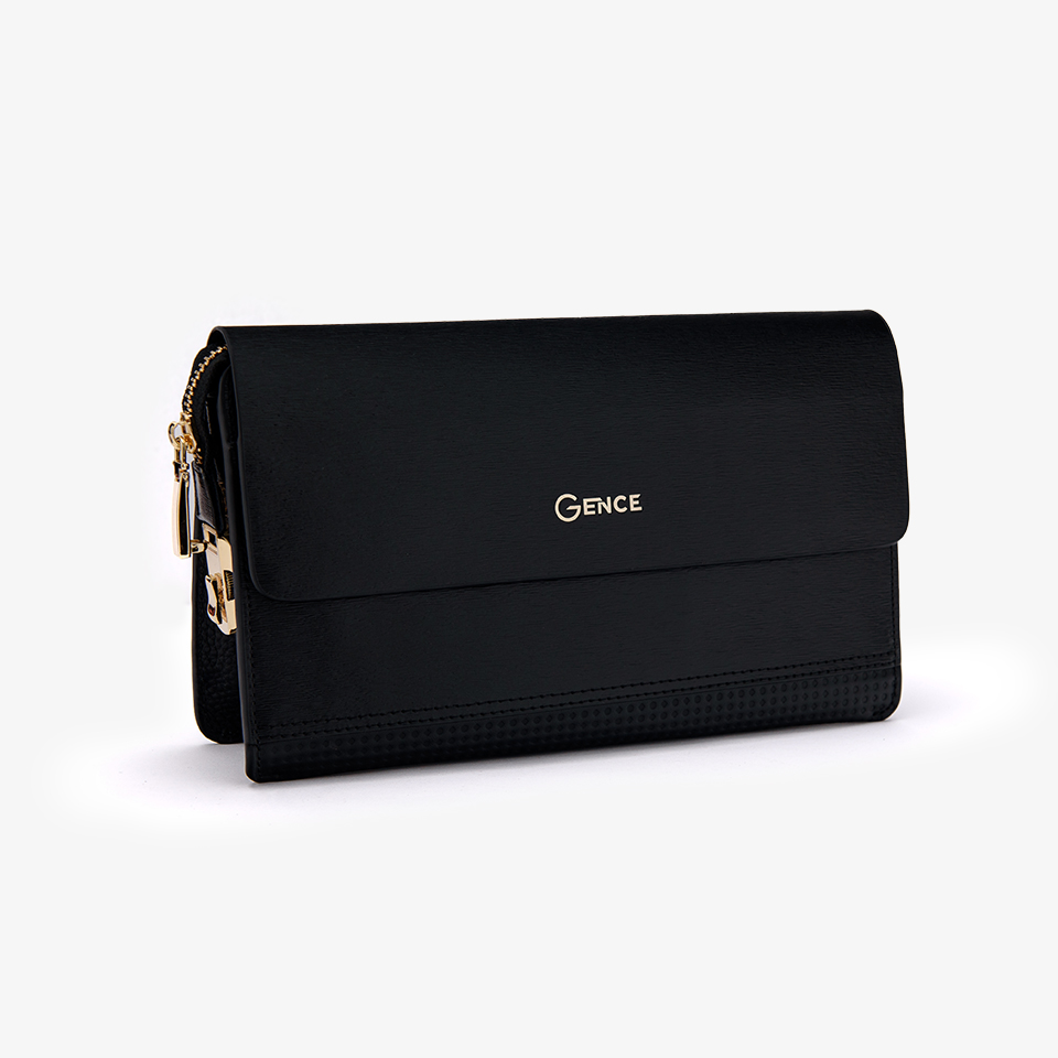 Ví Cầm Tay Nam Da Bò Epi Khóa Số RB02-Ví nam cầm tay-Clutch cầm tay