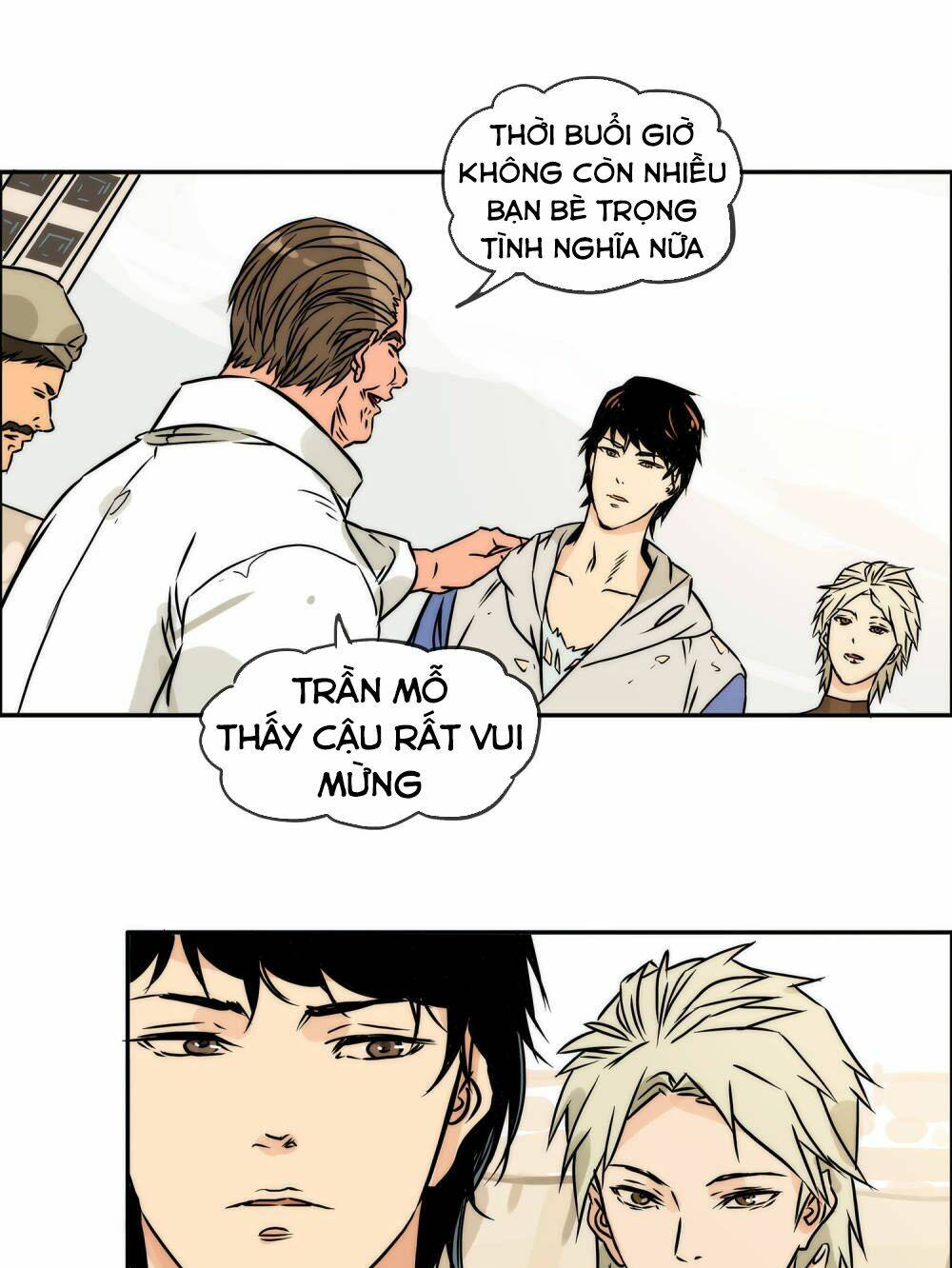 mạt thế đấu thần chapter 28 13