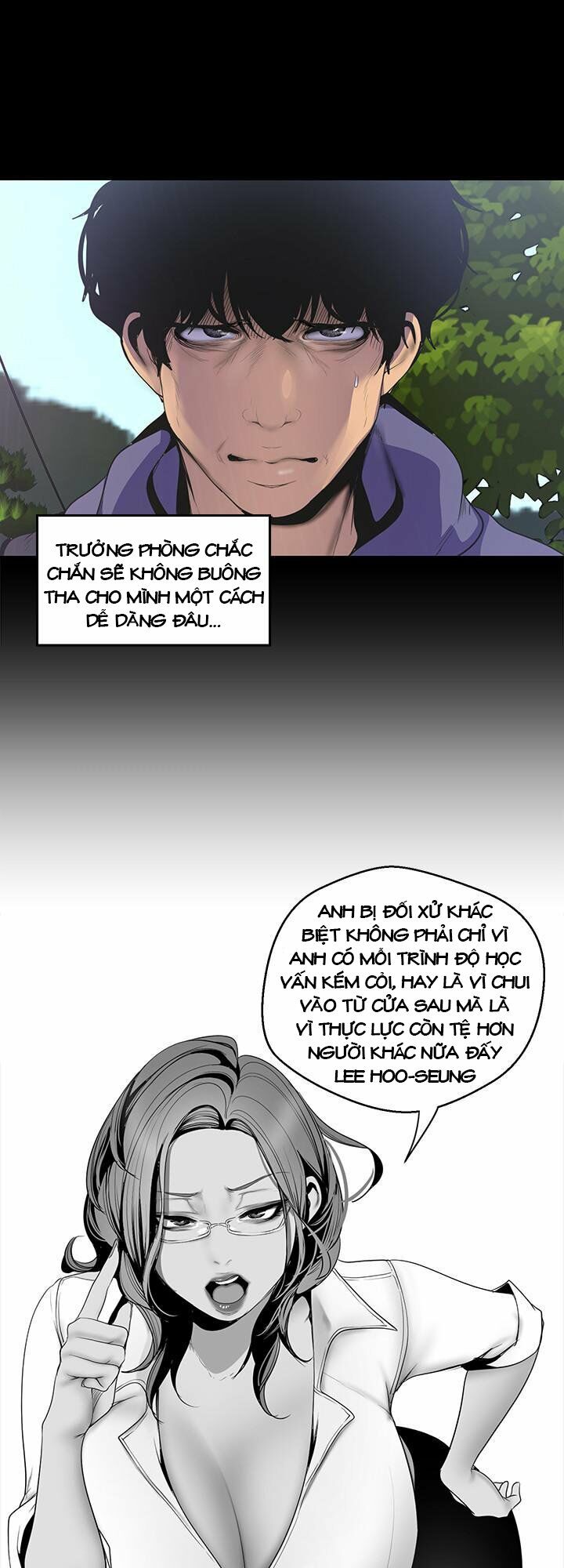 tân thế giới tuyệt vời chapter 58 50