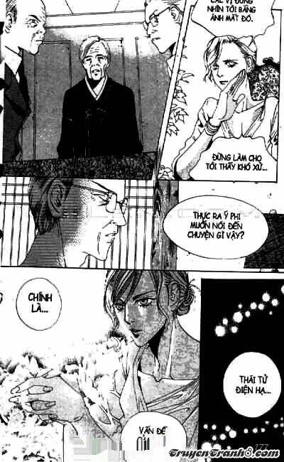 goong - [ hoàng cung ] chapter 3 175