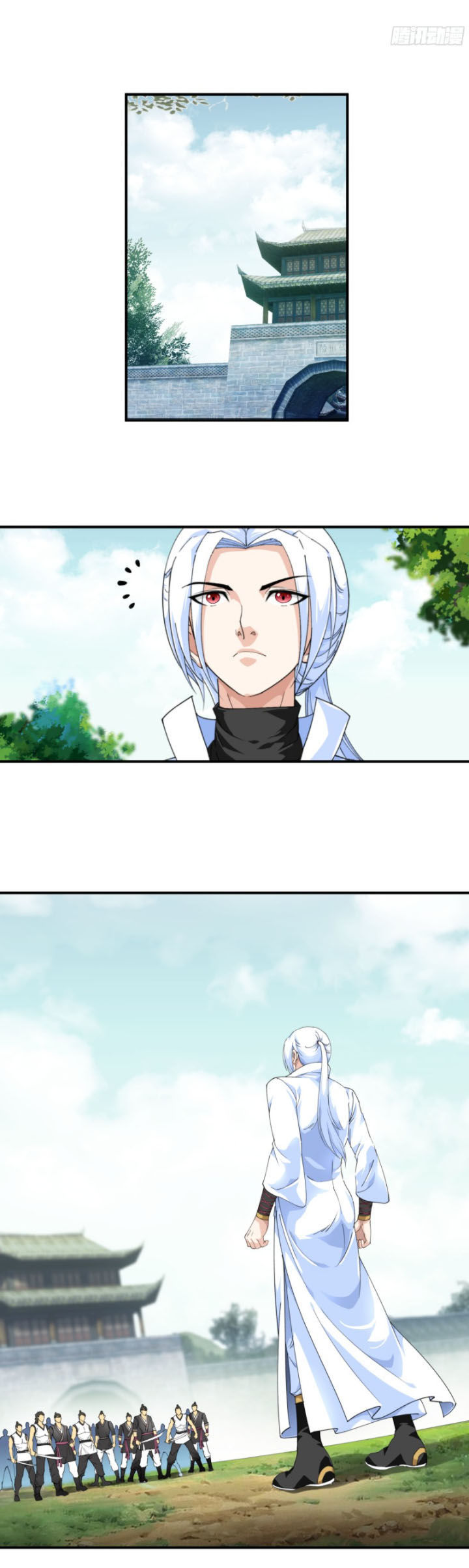 trọng sinh ta là đại thiên thần chapter 34 3