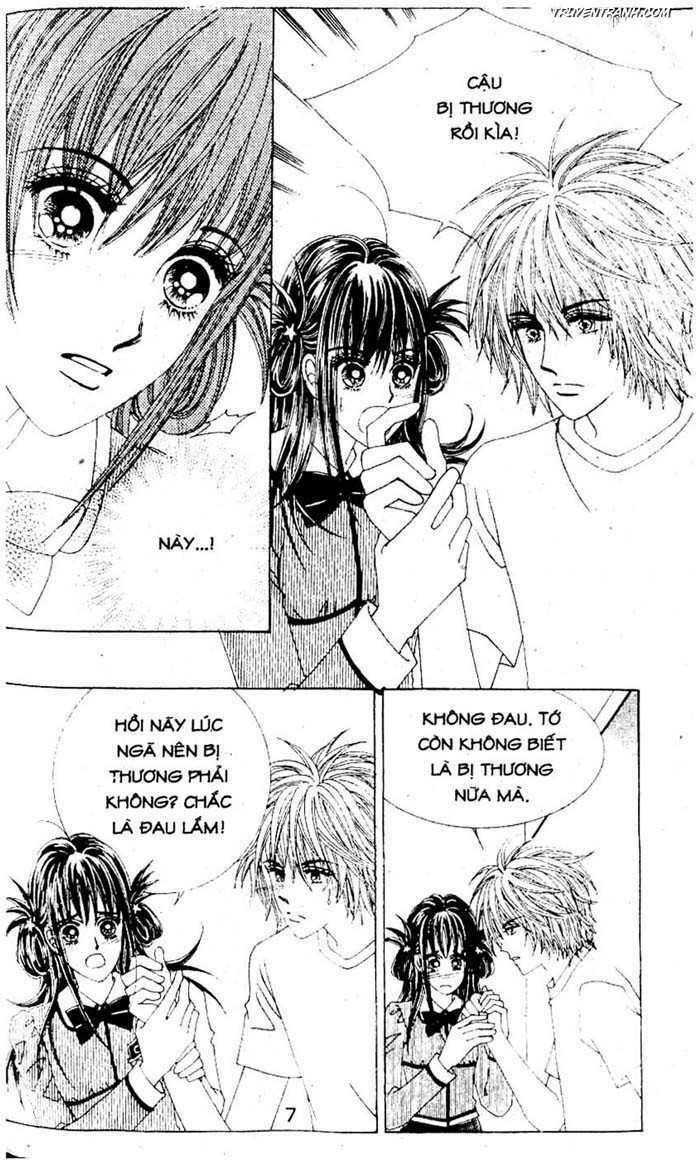 nhà trọ hoàn hảo chapter 25 8