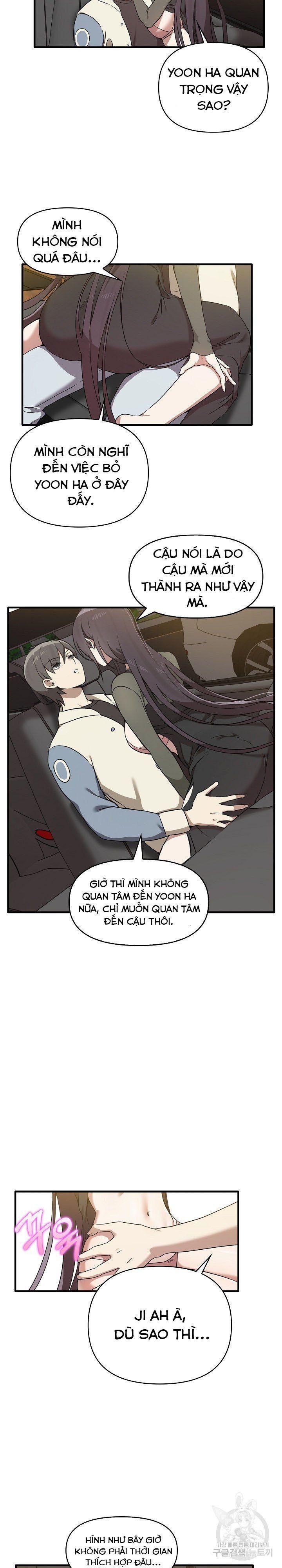 18+ thực sự em rất sướng chapter 14 9