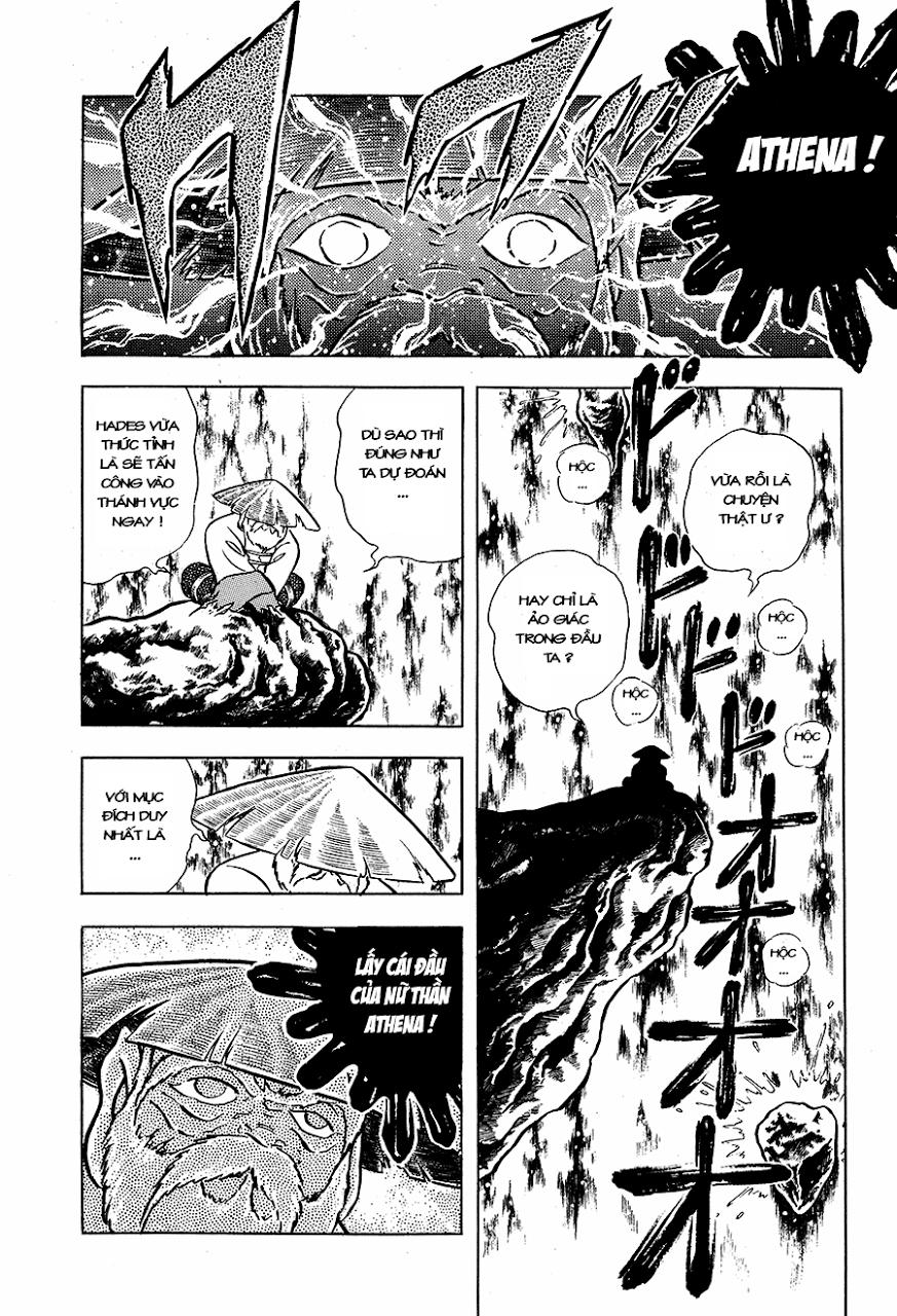 áo giáp vàng chapter 68 16