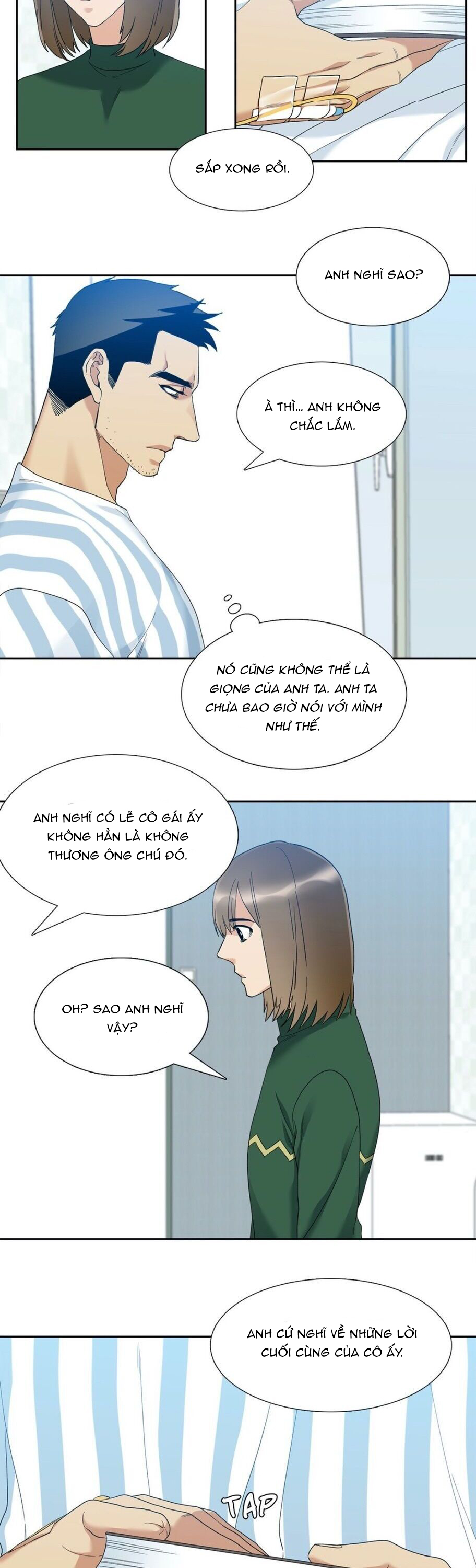 xúc cảm điên cuồng chapter 27 4