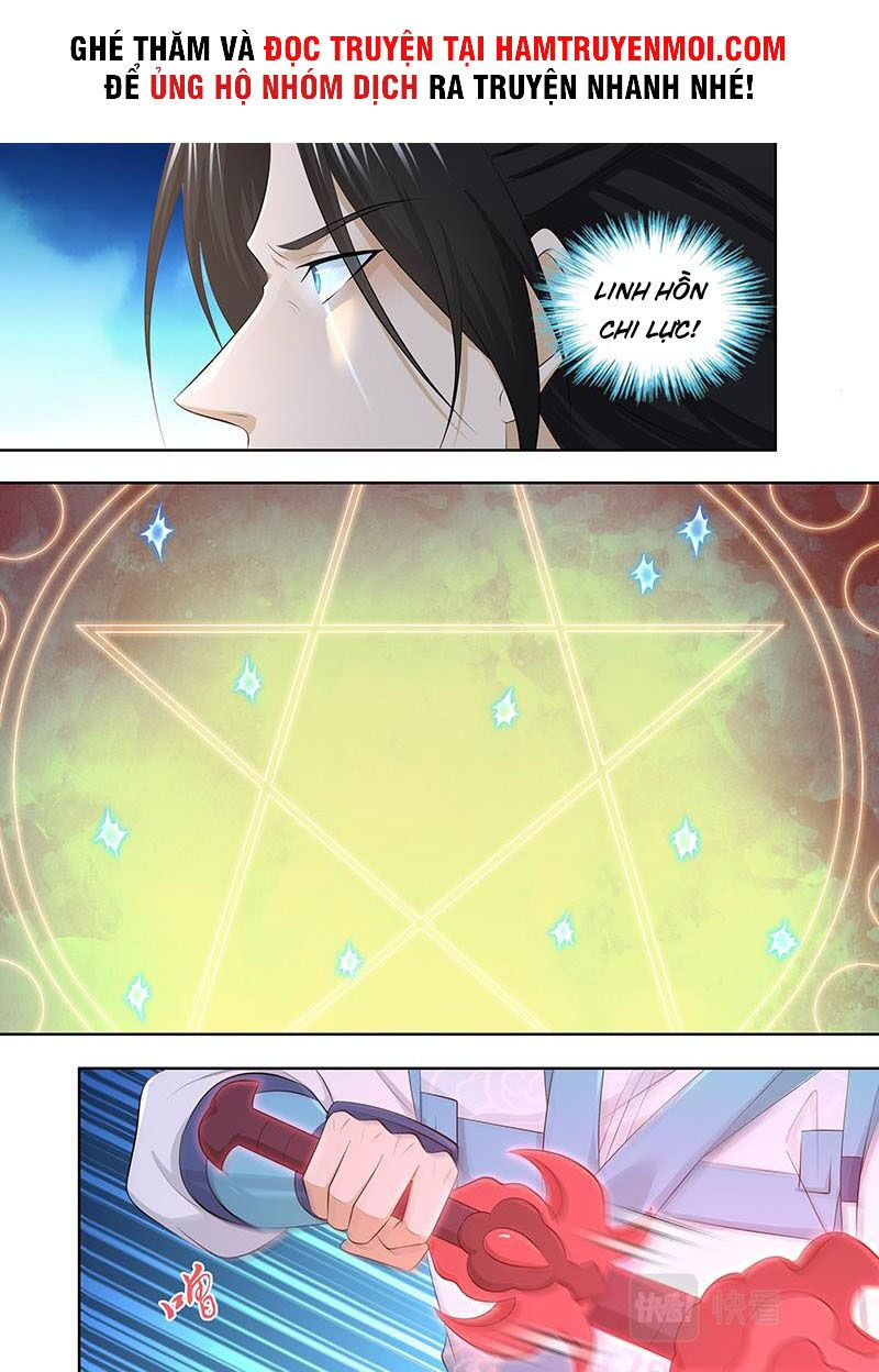 vĩnh hằng chí tôn chapter 320 5