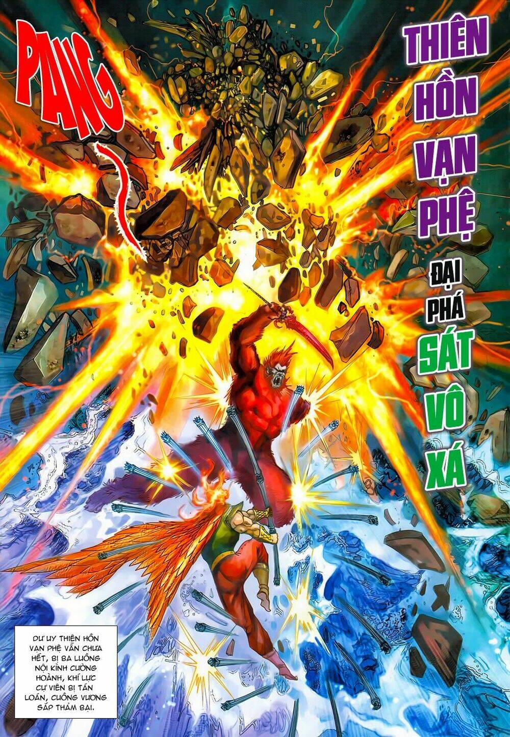 thần binh huyền kỳ ii chapter 51 3