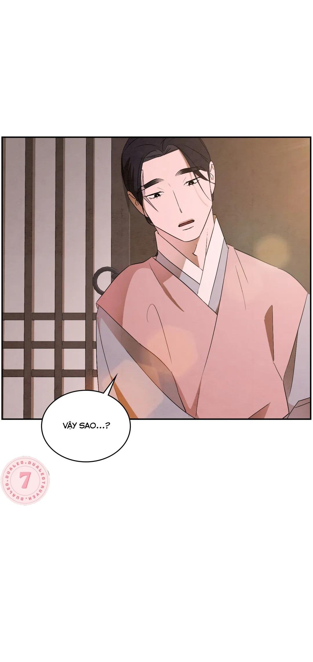 [hoàn] dưới đáy biển xanh chapter 39 22