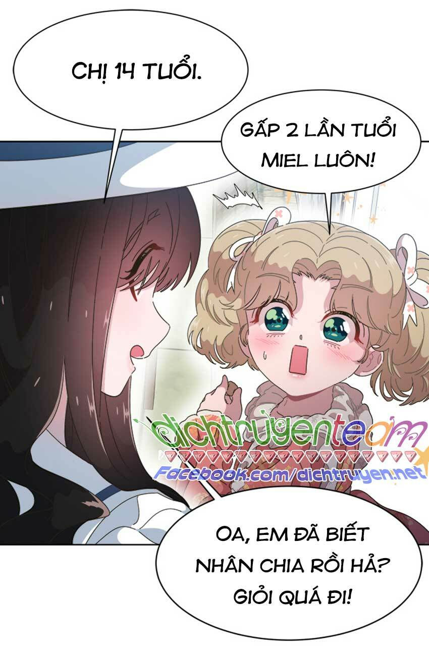 con gái bảo bối của ma vương chapter 123 16