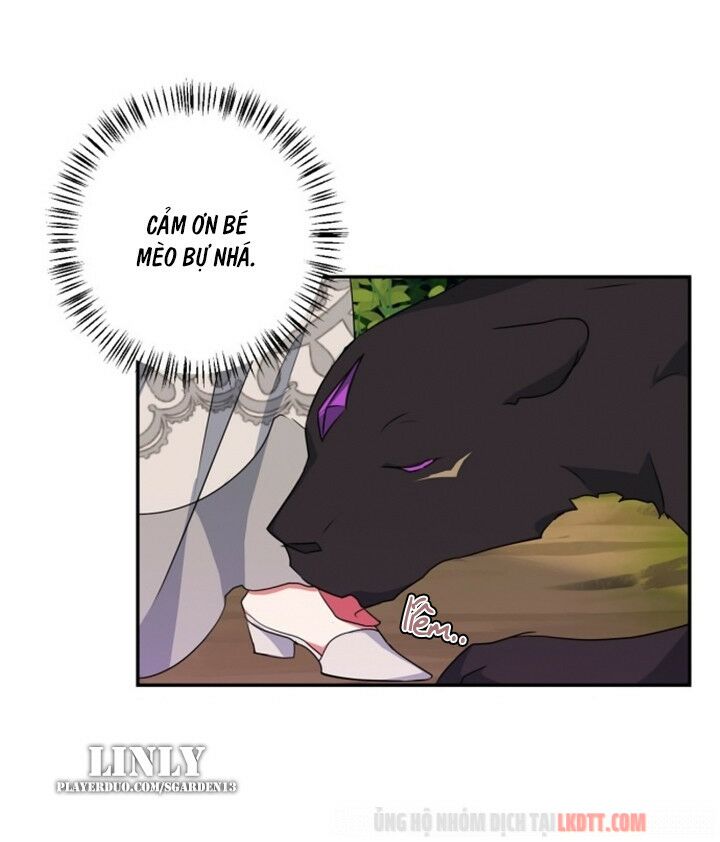 tôi đang nuôi dưỡng một con quái thú chapter 32 43