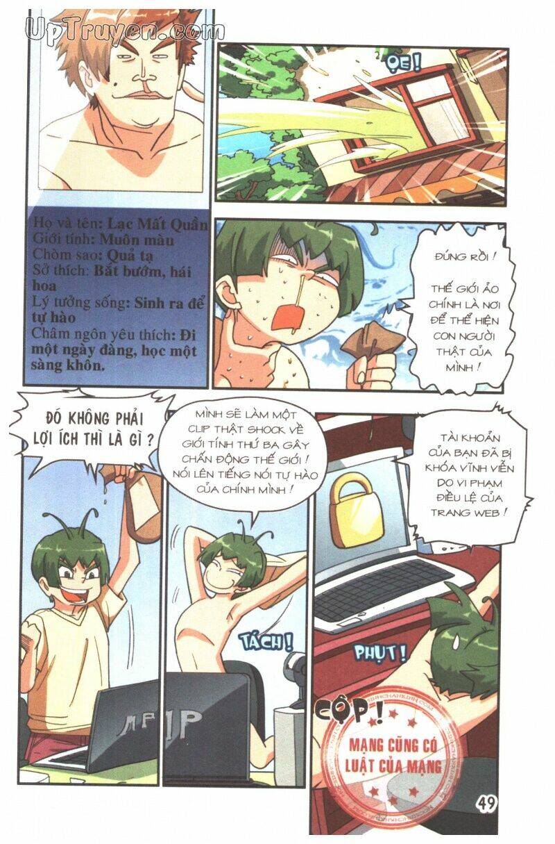 học sinh chân kinh chapter 8 51