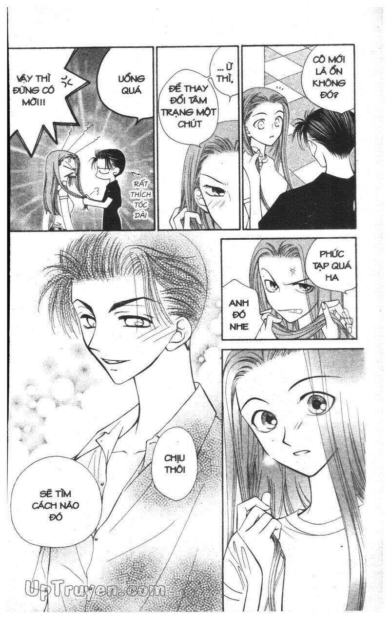 thấy mờ ghét chapter 8 167