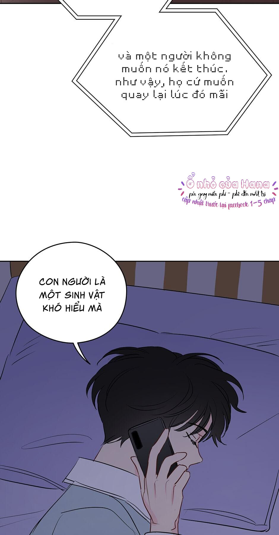 chỉ là giấc mơ thôi phải không? chapter 19 61