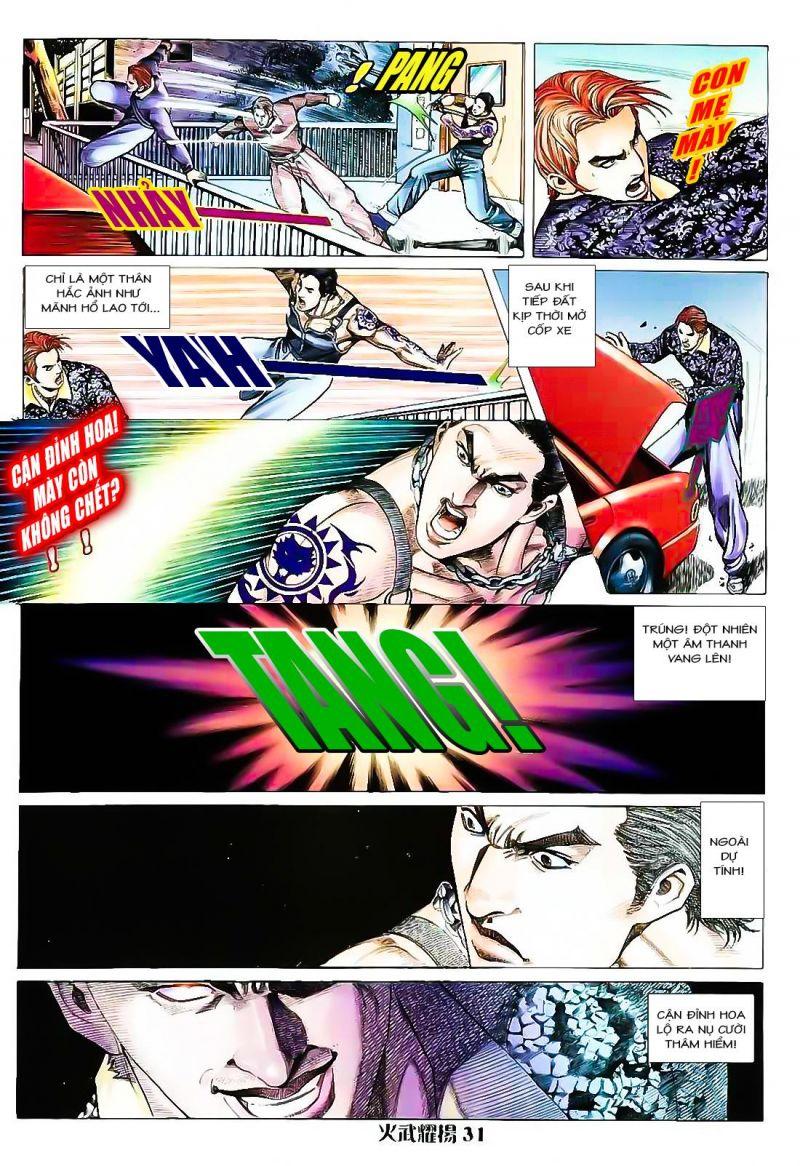 hỏa vũ diệu dương chapter 5 28