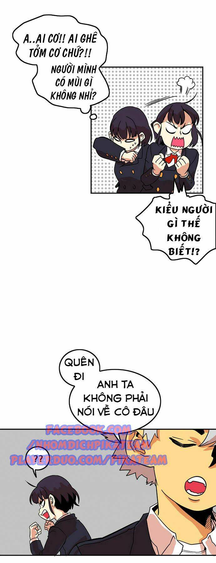 bẫy troll chapter 6 38