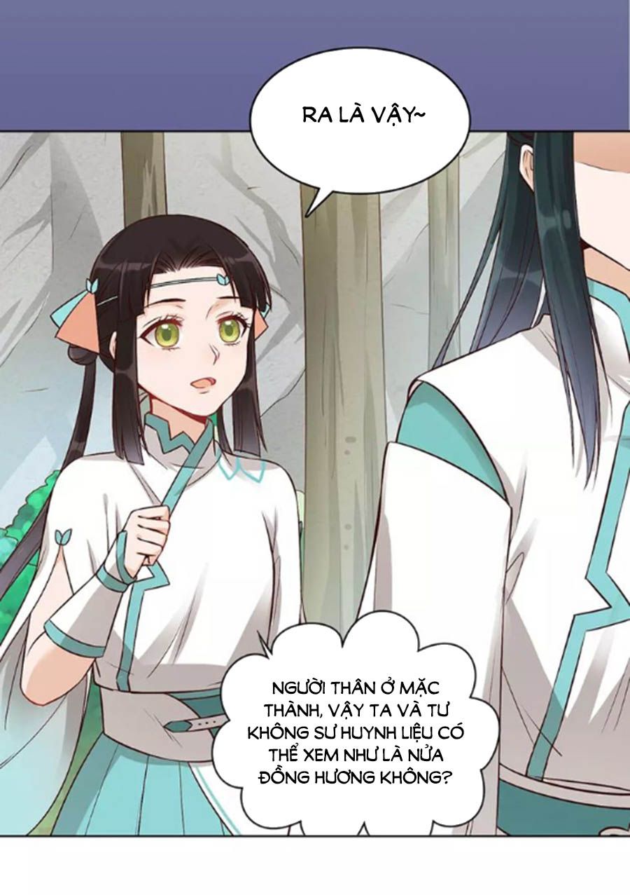 mỹ nhân già rồi chapter 16 2