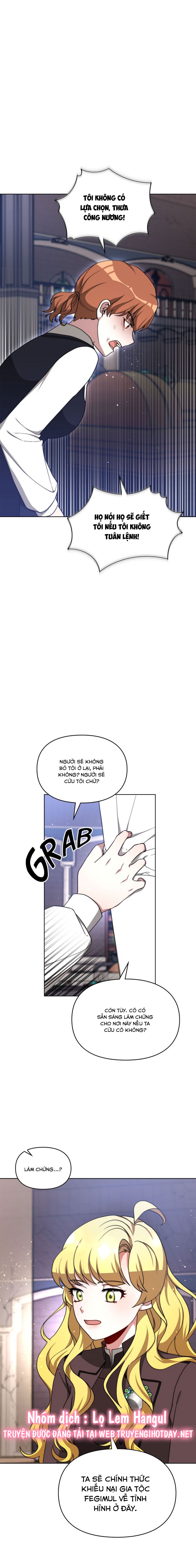 công nương eluana vita chapter 151 6