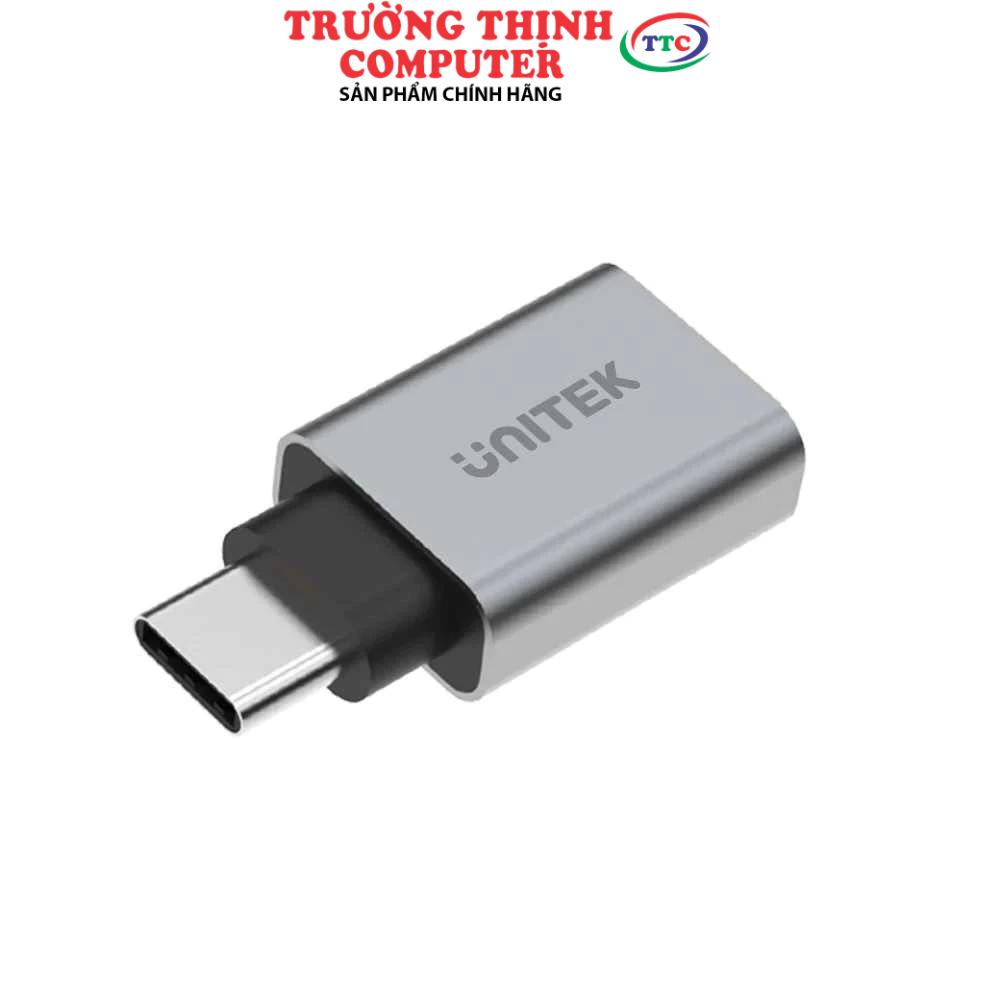 Hình ảnh Đầu chuyển USB TYPE C sang USB 3.0 âm Unitek (Y-A025) - HÀNG CHÍNH HÃNG