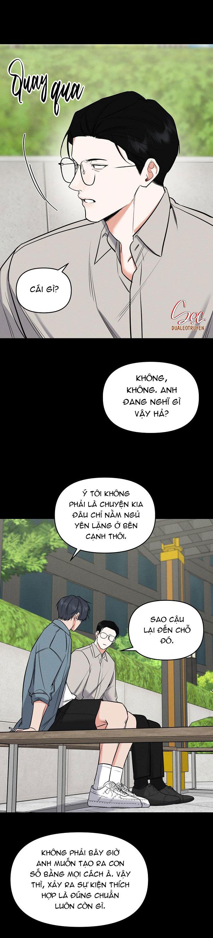 mặt trời của đêm chapter 28 21