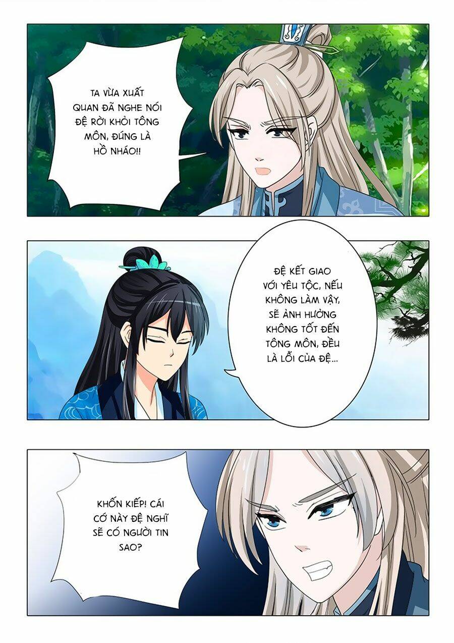 đống phù đã khai quang chapter 41 10