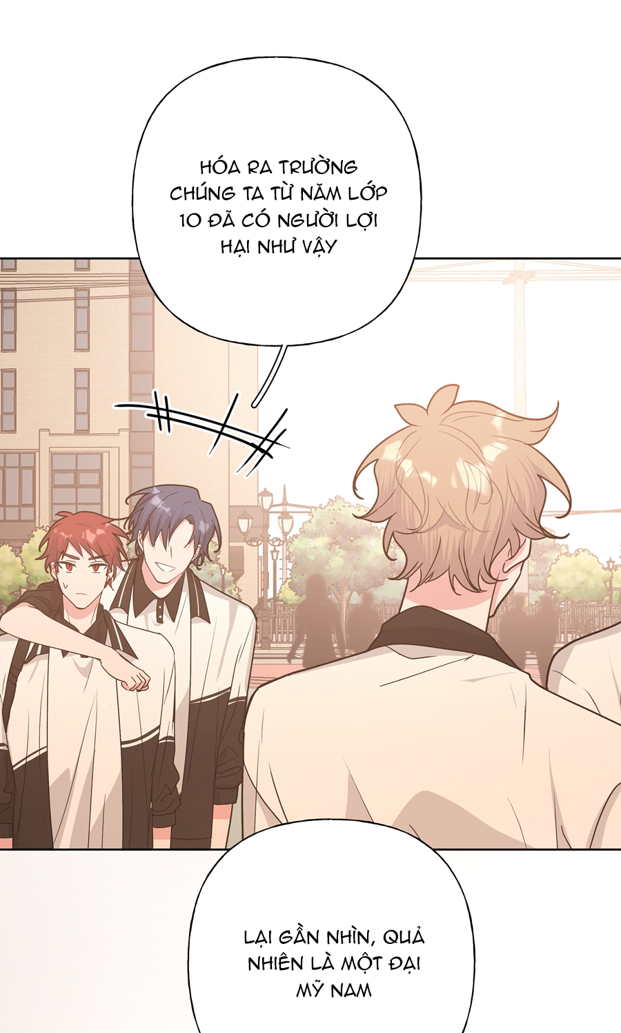 đừng nói yêu tôi (don't say you love me) chapter 37 26