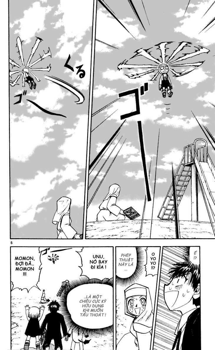 konjiki no gash!! chapter 186 5