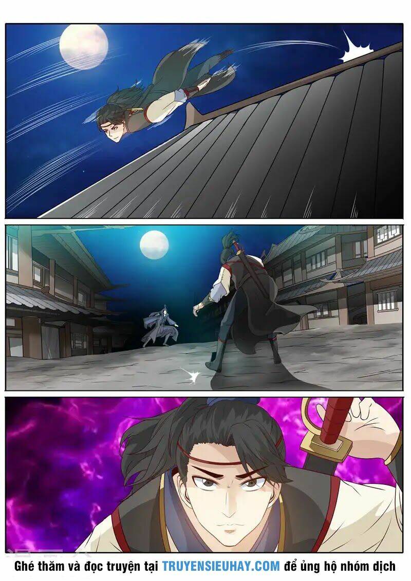 chư thiên ký chapter 169 3