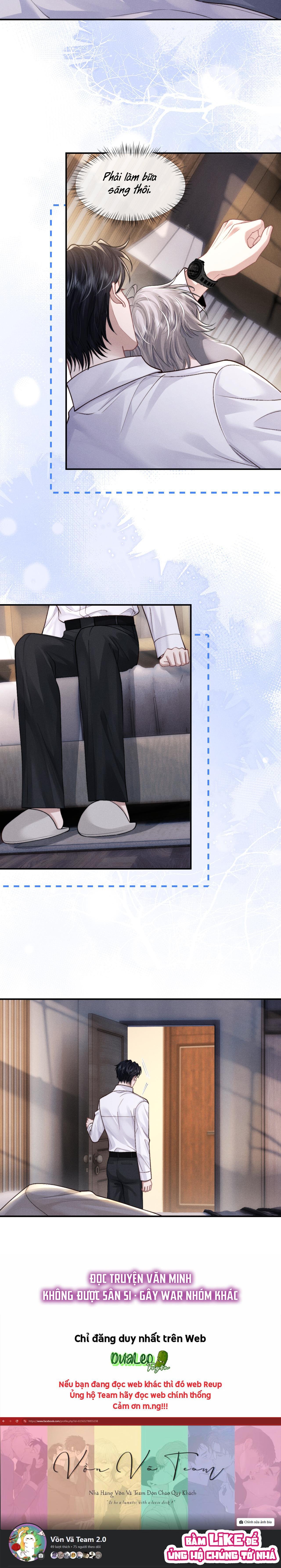 chấp sự thỏ tai cụp chapter 137 15