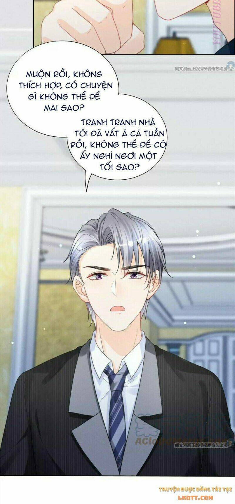 tôi trở thành tổ tông của 5 vị đại lão chapter 74 20