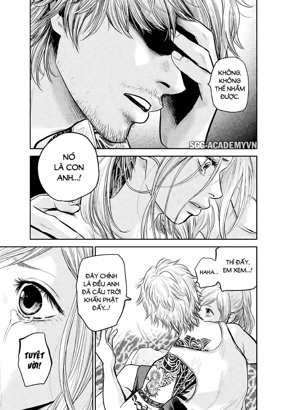 đạo luật nhiều vợ chapter 119 19