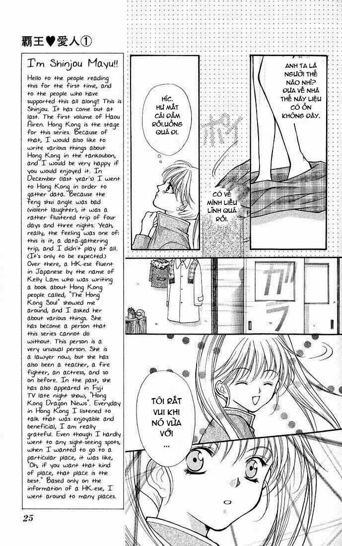 anh chàng khắc tinh chapter 1 22