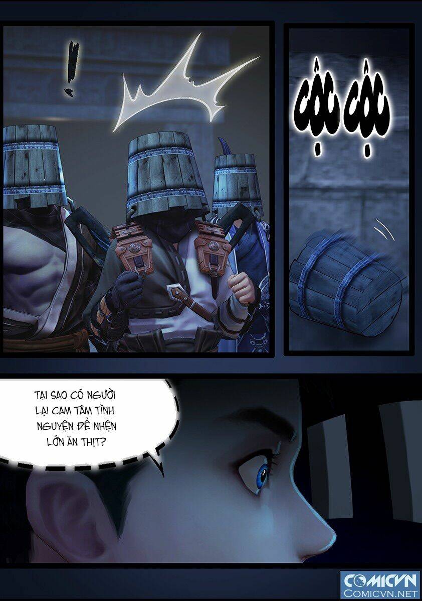 thủ mộ bút ký chapter 66 11