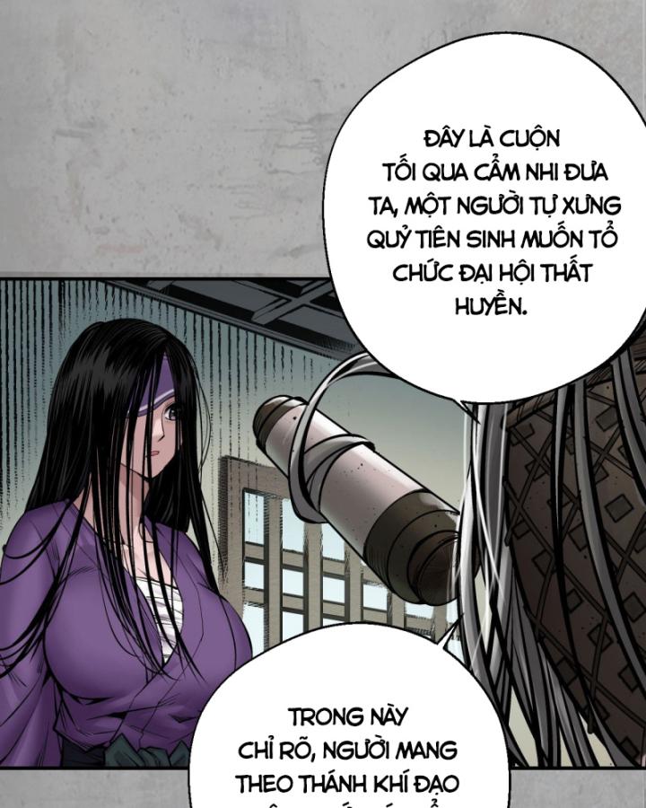 Tạng Phong Hành chapter 193 45