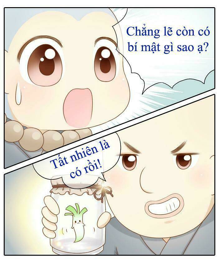 tiểu hồ ly vs tiểu hóa thượng chapter 5 4