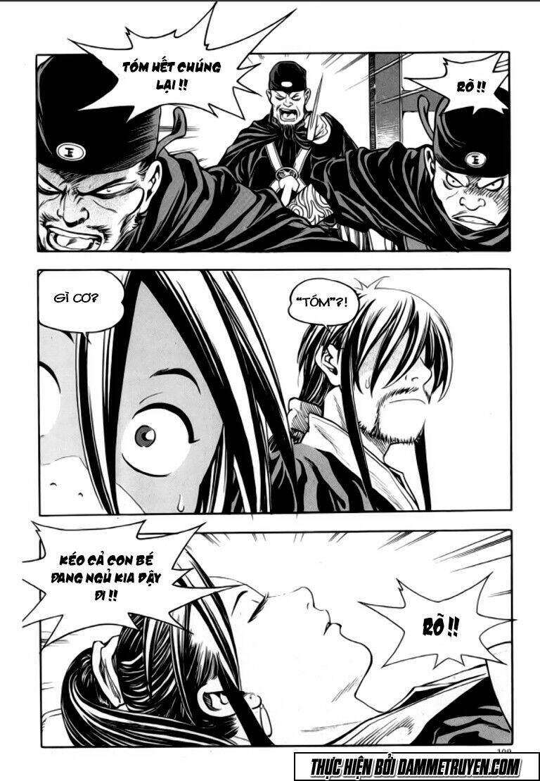 ma vương - liễu kỹ vân chapter 34 21