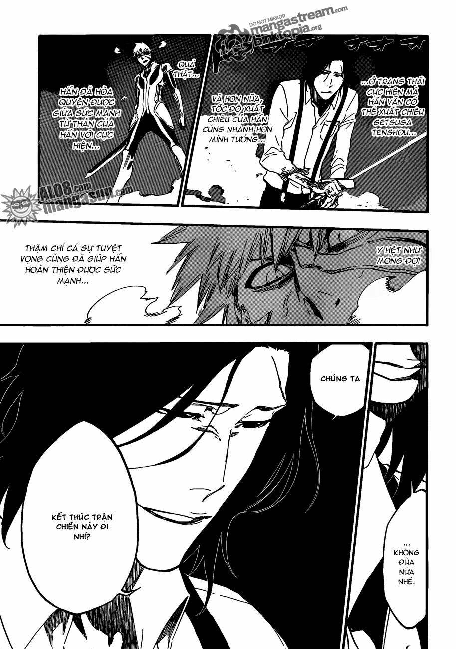 thần chết ichigo chapter 457 13