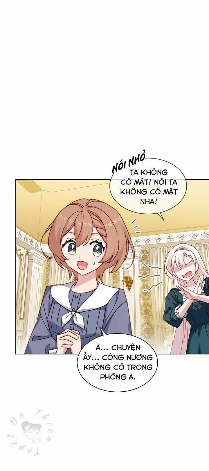 để yên cho tiểu thư hiền chapter 22 10