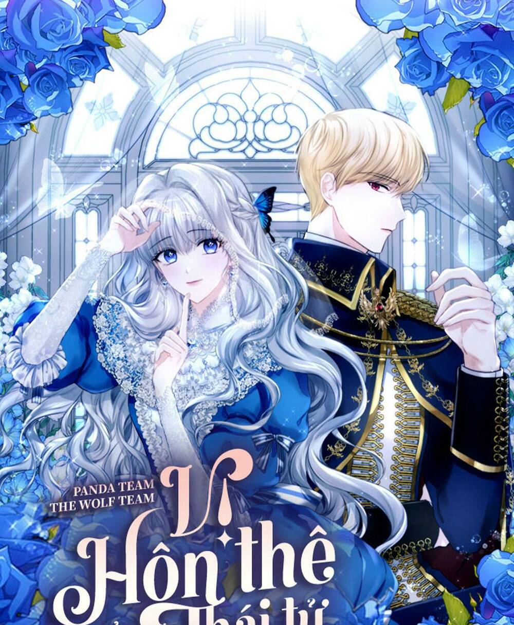 con gái bá tước bỗng thành vị hôn thê của thái tử điện hạ chapter 37 1