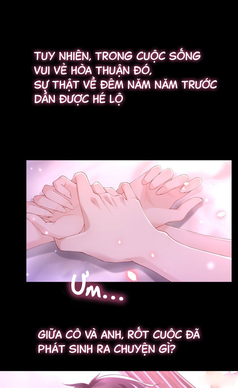 manh bảo tinh quái của tổng tài máu lạnh chapter 0 17